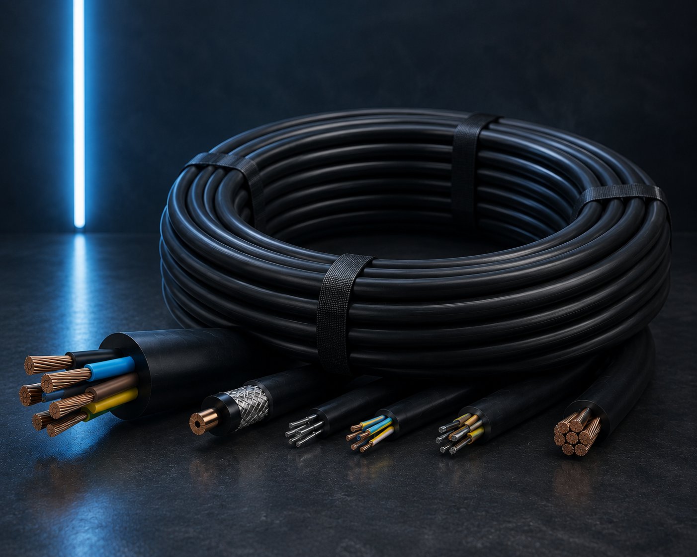 Cables and Cable Systems