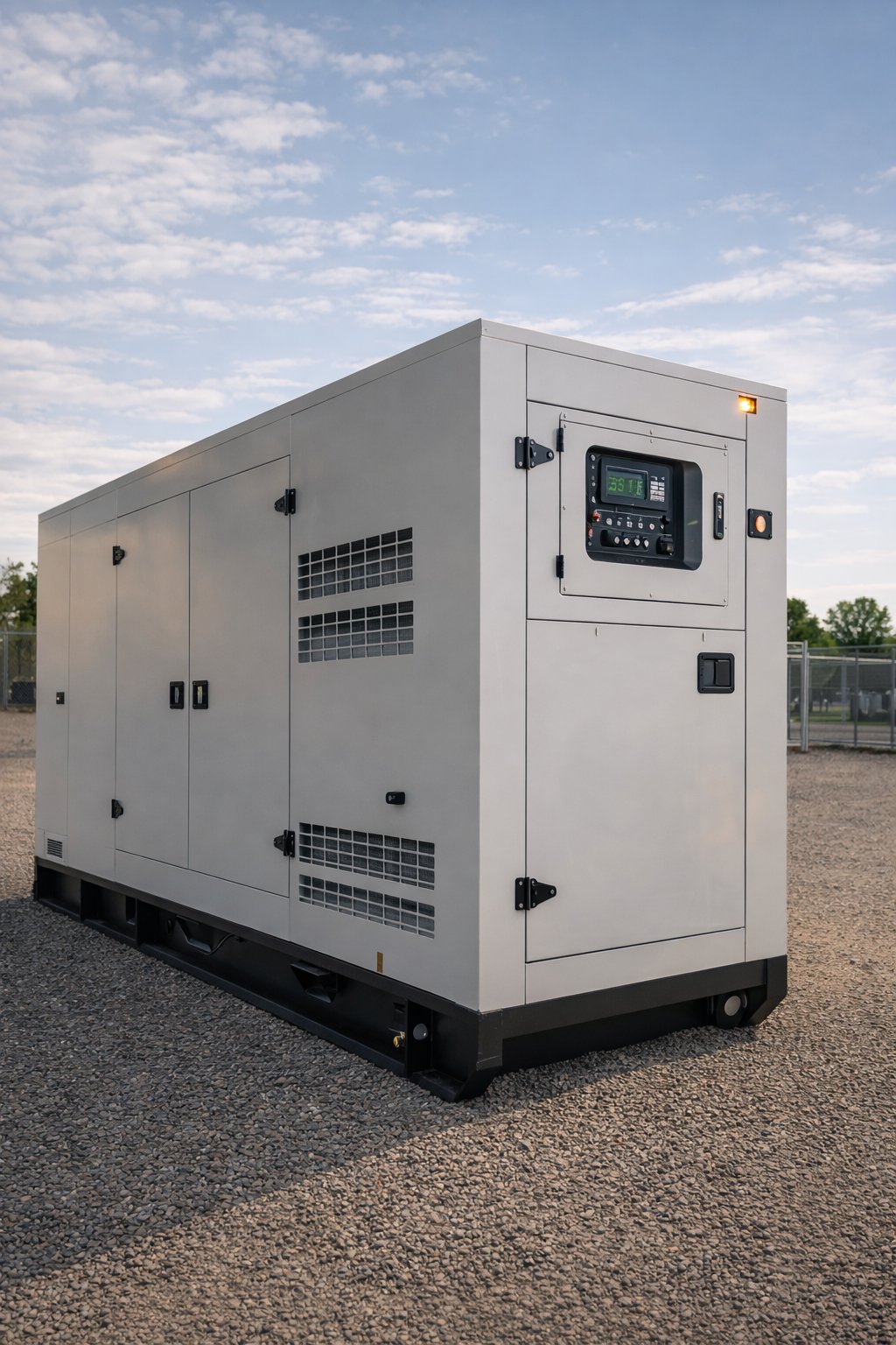 Diesel Generators