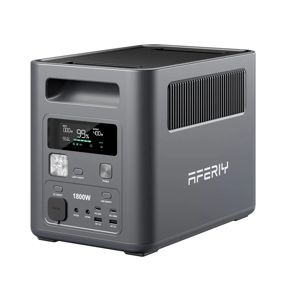 AFERIY 1024Wh Portable Power Station (P180)