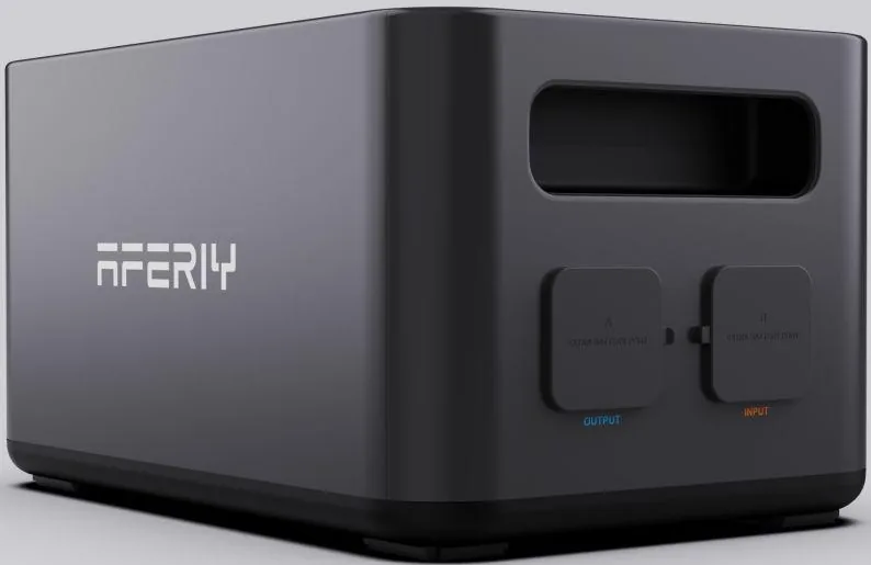 AFERIY 1024Wh Expansion Battery (for P180 PRO)