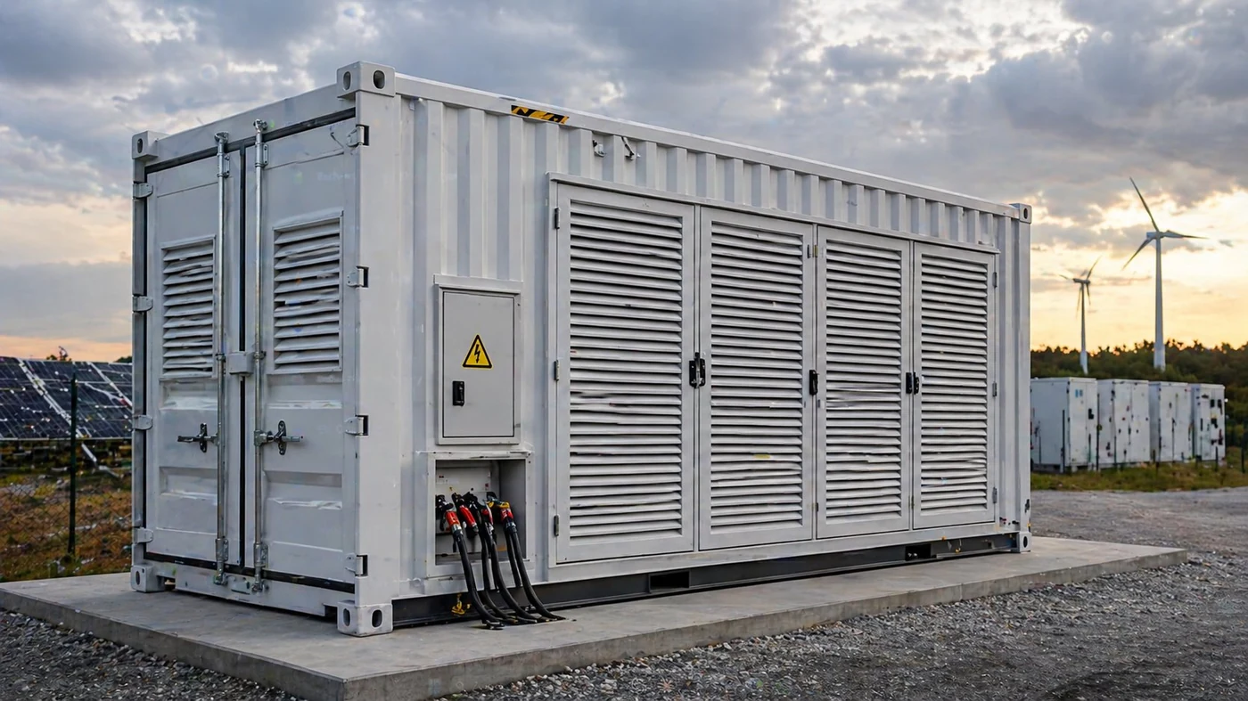 Battery Energy Storage Systems
