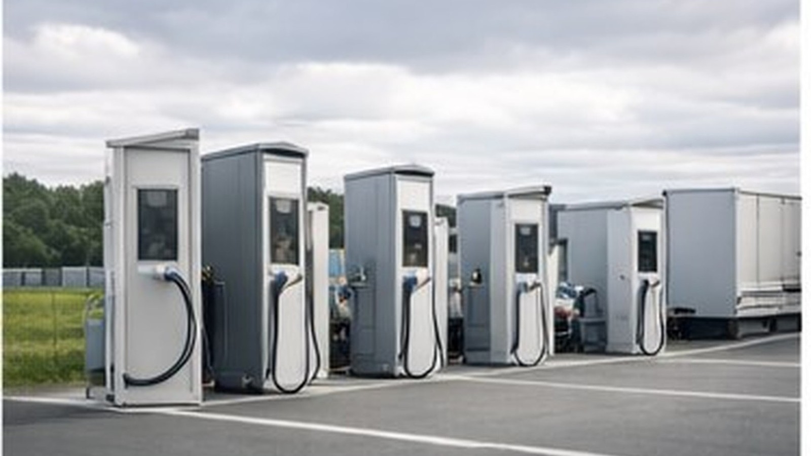 Containerized Diesel Generator (500–2000 kVA)