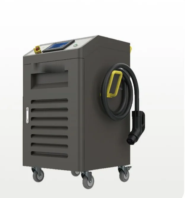 Eondrive Portable DC Fast Charger, CCS2, 30kW (E4U1-030-F3L7)