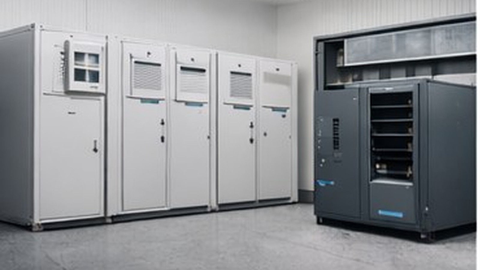 Diesel Generator 150–200 kVA (Silent Canopy, 400V, 50Hz)