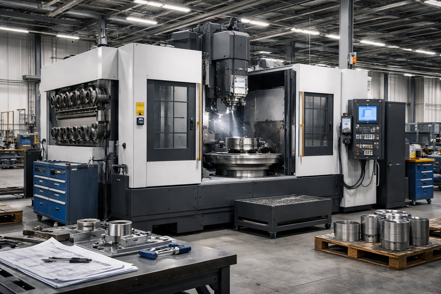 Industrial Machinery, Fasunion Global Trade Hub