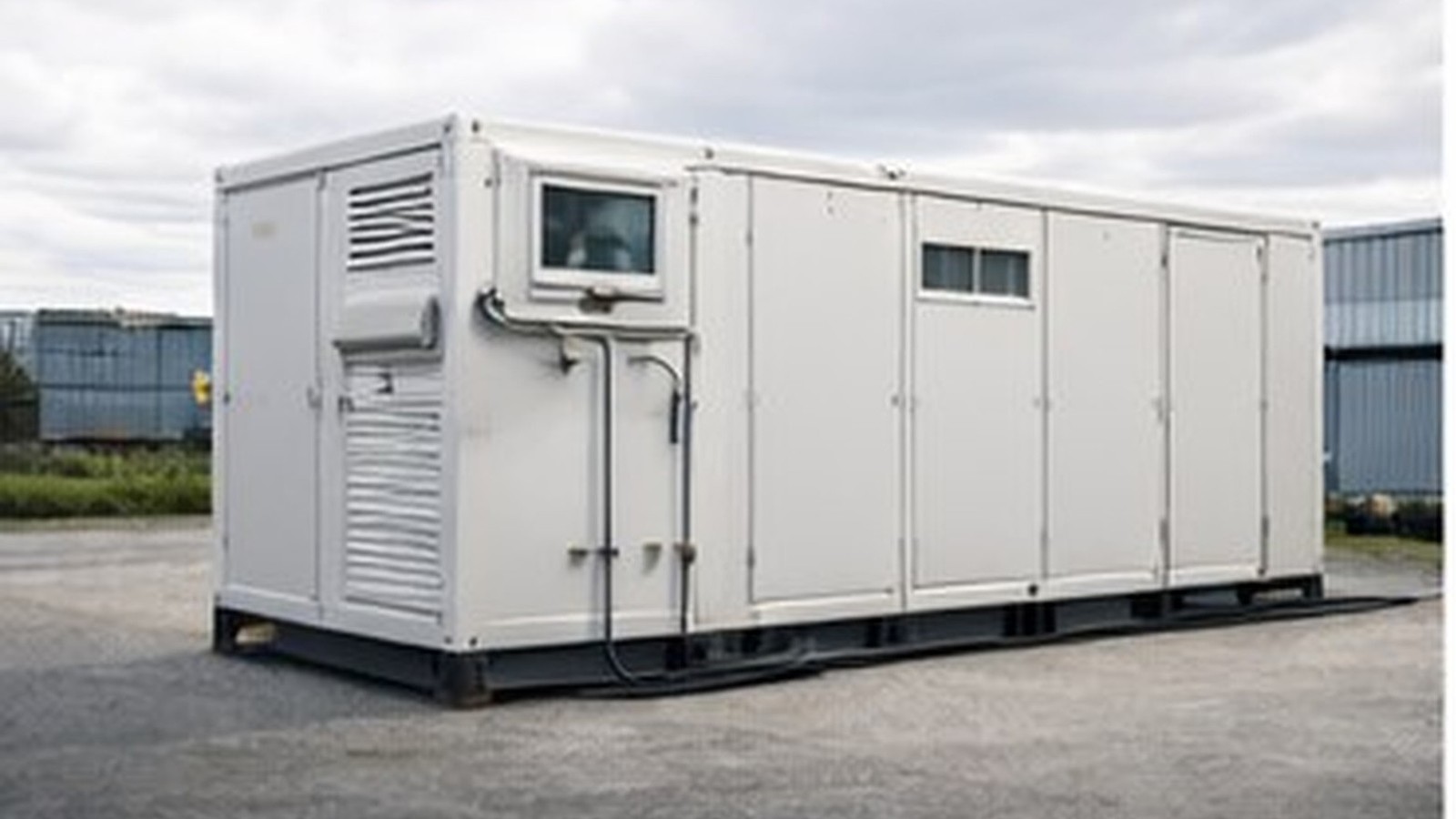 LV Switchgear / Main Distribution Board (MDB)