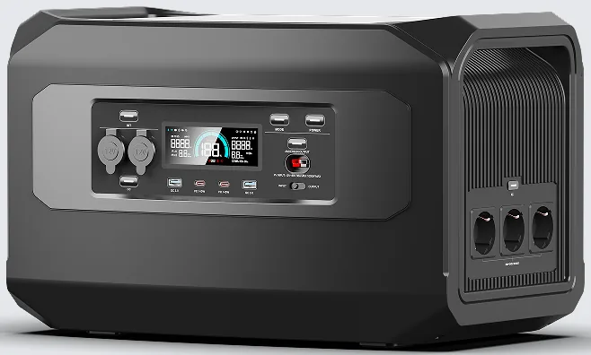 3000W Power Station (HP3000)