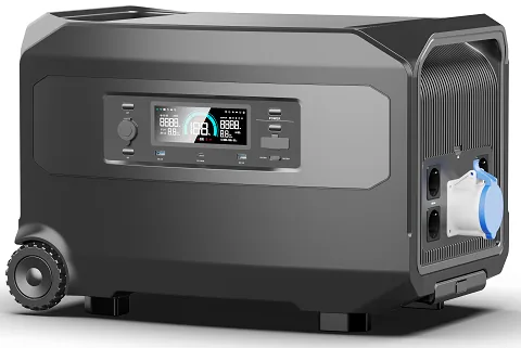 6000W Power Station (HP6000 V2)