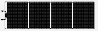 360W Solar Panel (PV-360)