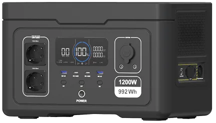 1200W Power Station (S012)