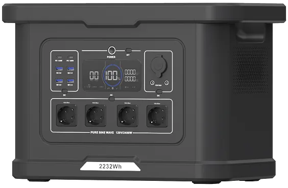 2400W Power Station (S024)