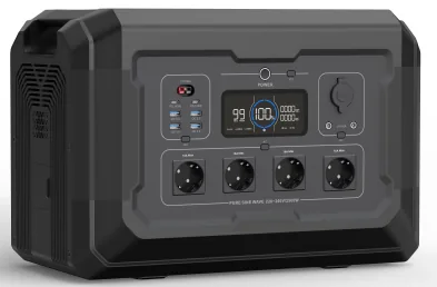 2000W Power Station (S1)