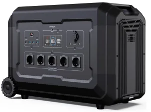 3600W Power Station (S3)