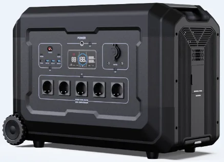 5000W Power Station (S5)