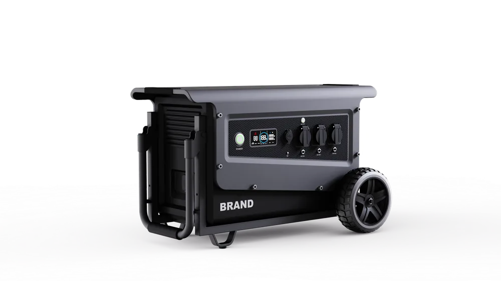3600W Power Station (W3 EE)
