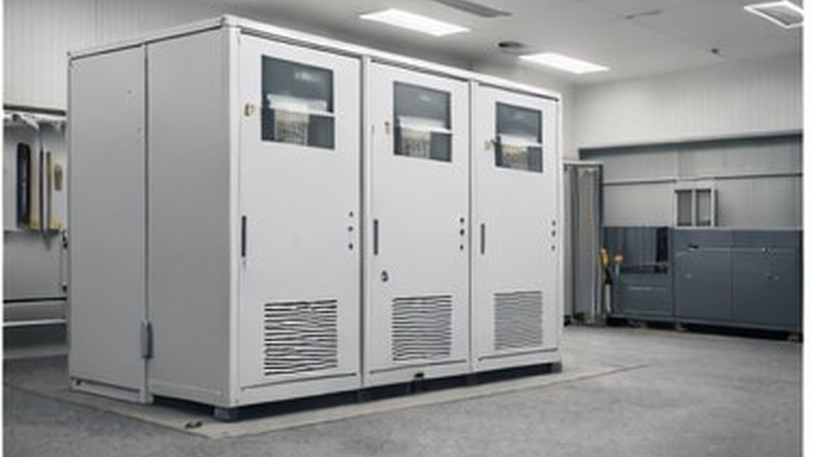 Power Transformer (400 kVA – 5 MVA, MV/LV)